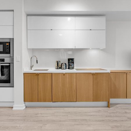 Spadina Modern Suites Toronto Eksteriør bilde
