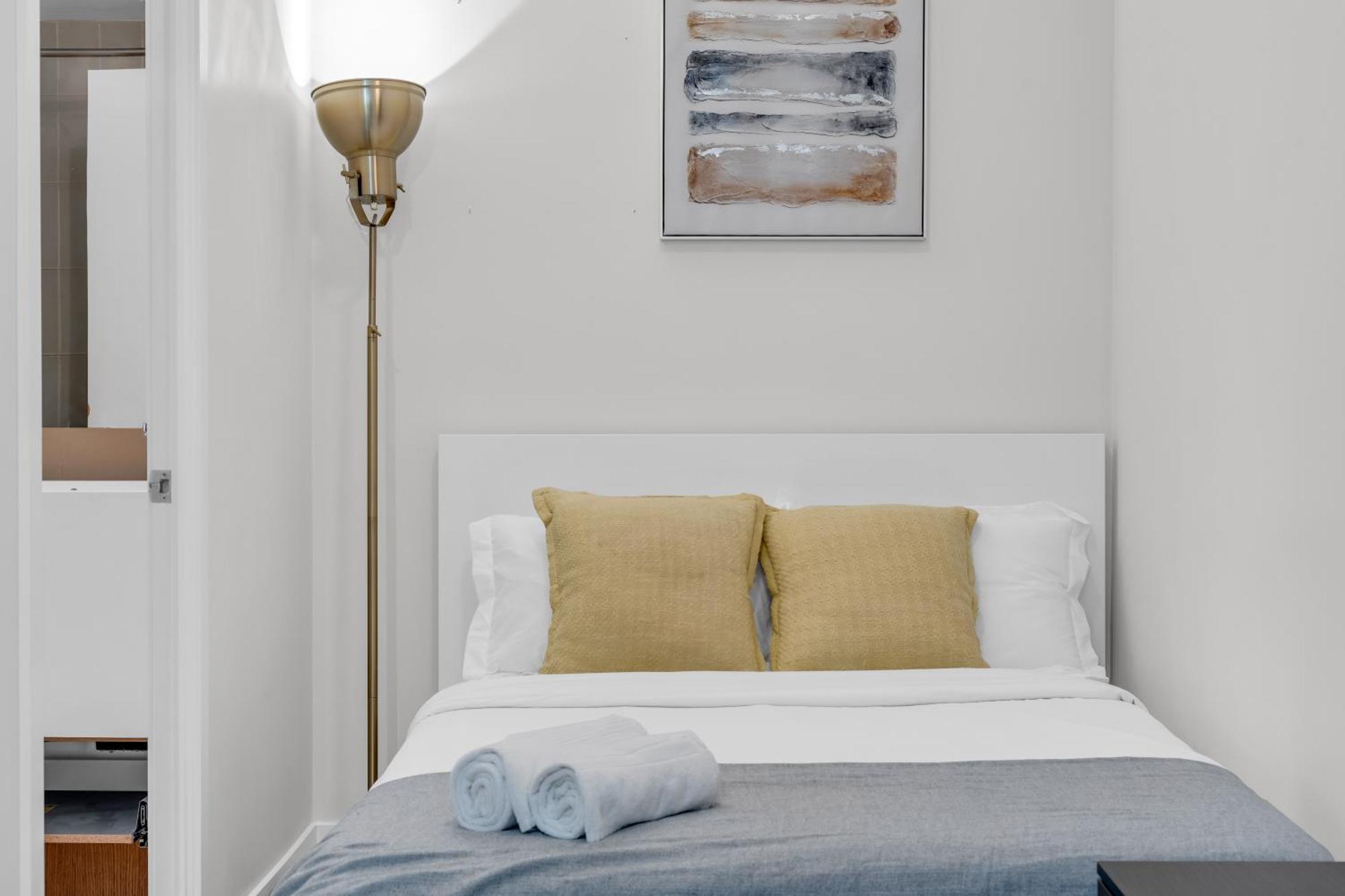Spadina Modern Suites Toronto Eksteriør bilde