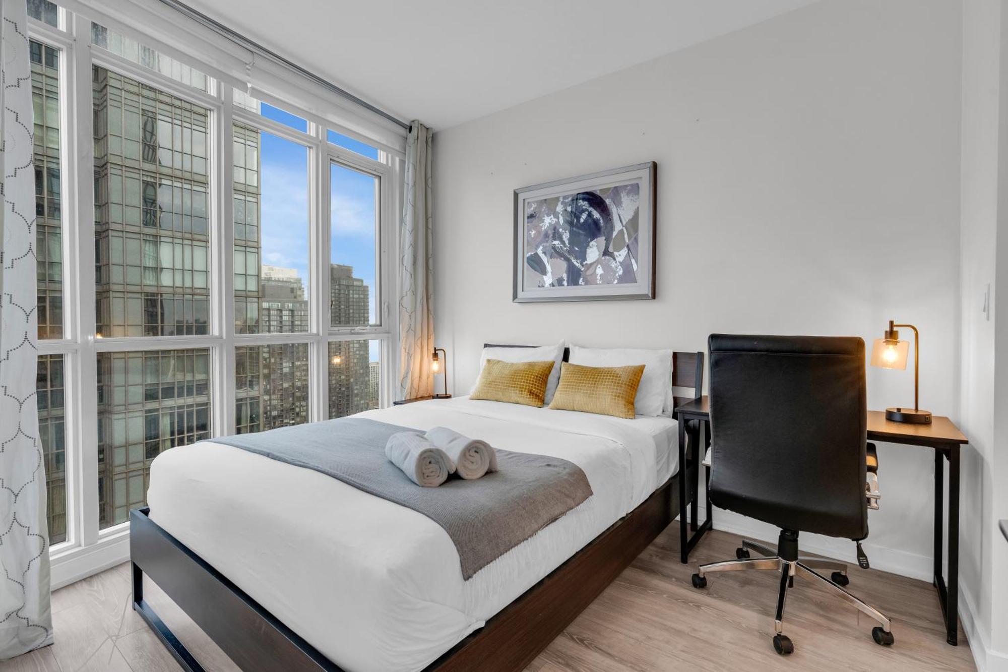 Spadina Modern Suites Toronto Eksteriør bilde