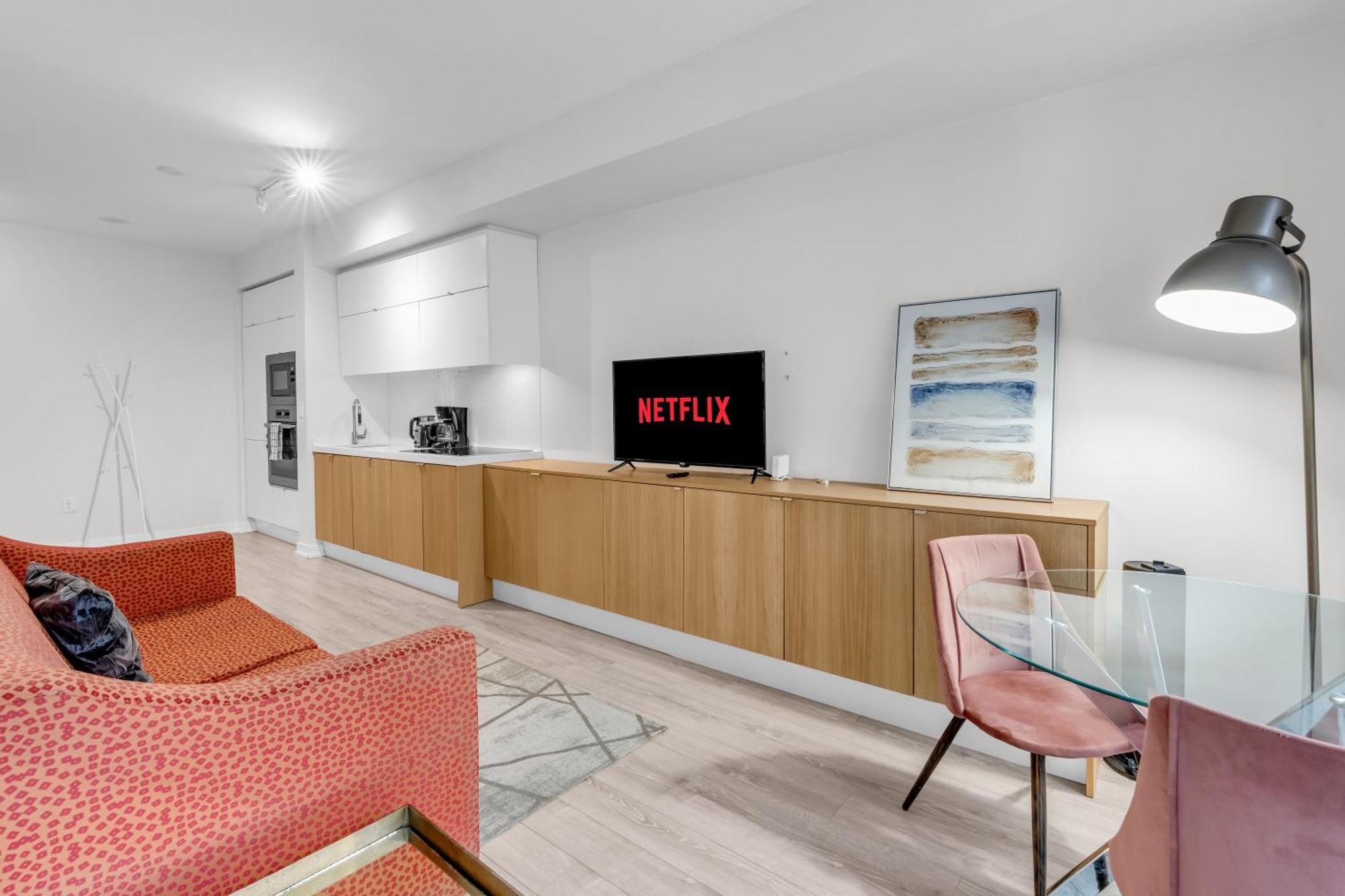 Spadina Modern Suites Toronto Eksteriør bilde