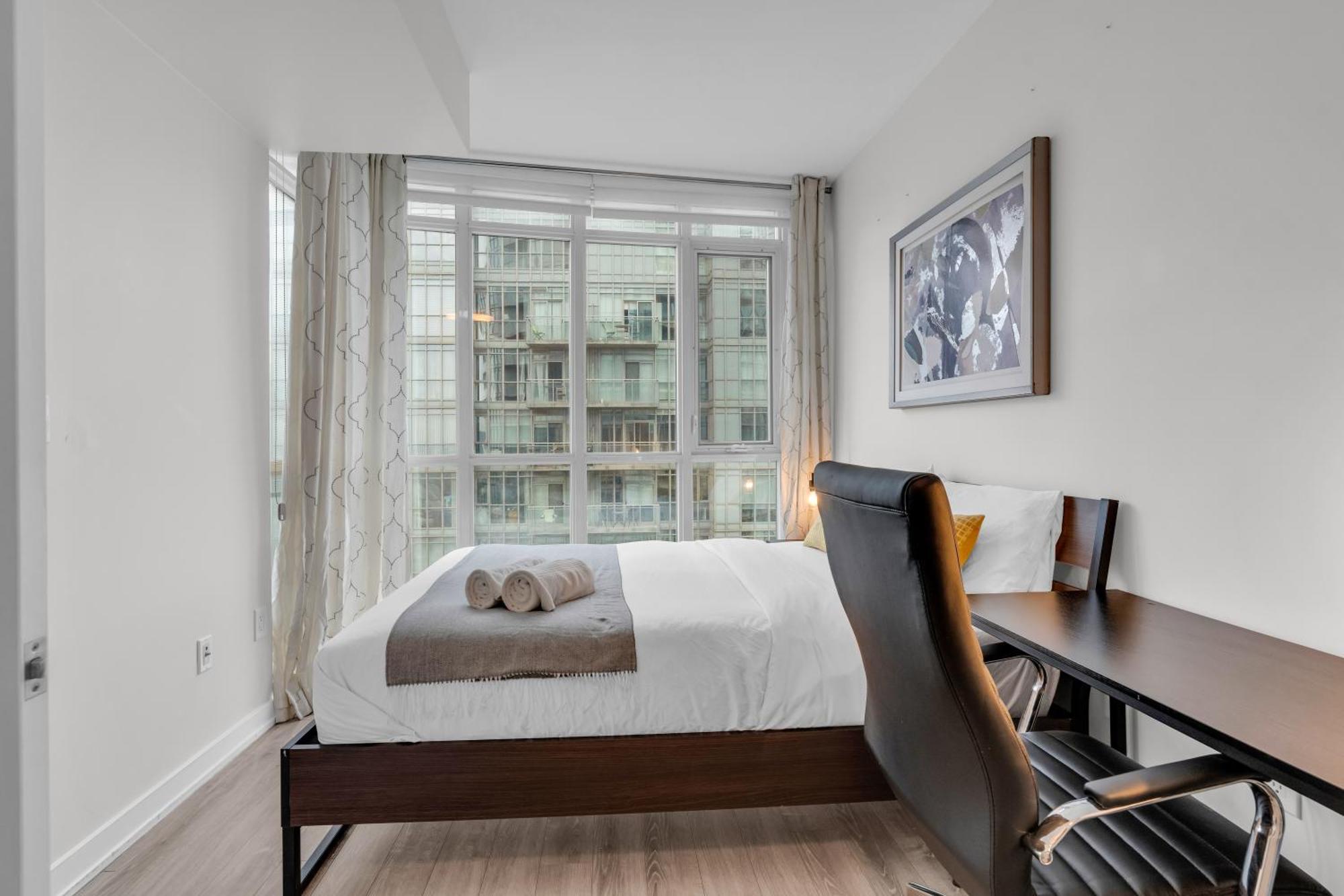 Spadina Modern Suites Toronto Eksteriør bilde