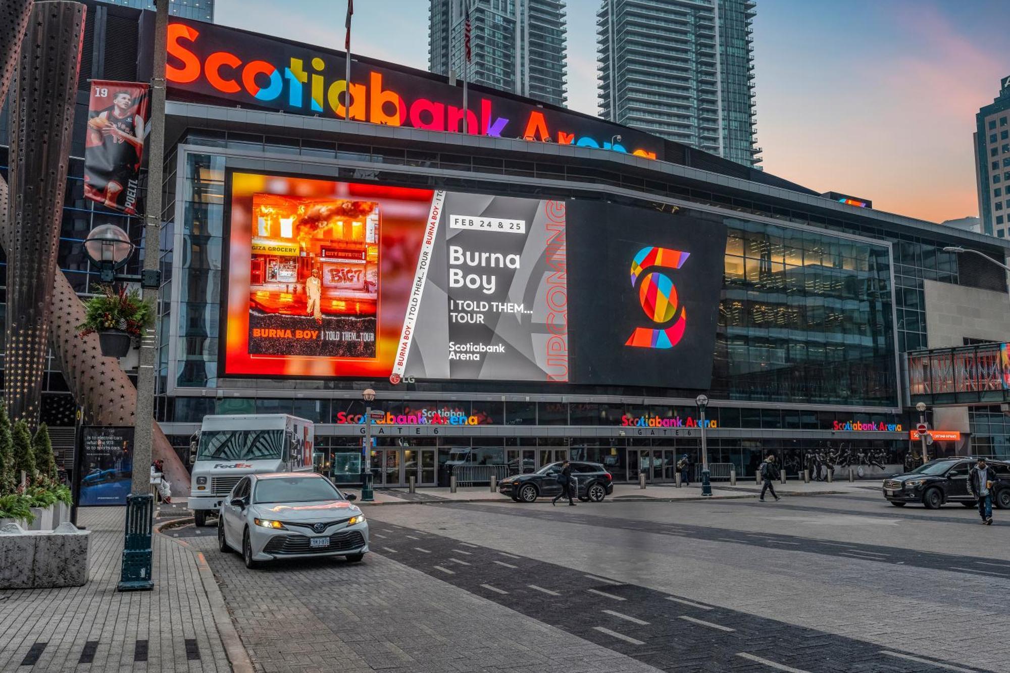 Spadina Modern Suites Toronto Eksteriør bilde